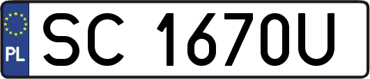 SC1670U