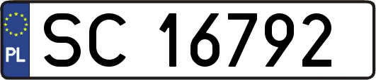 SC16792