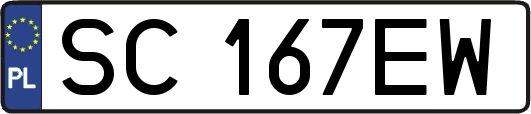 SC167EW