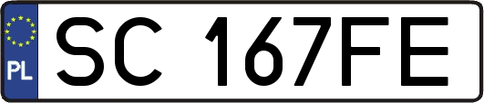 SC167FE
