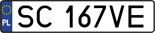 SC167VE