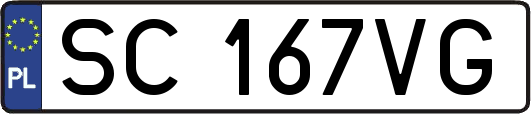 SC167VG