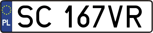 SC167VR