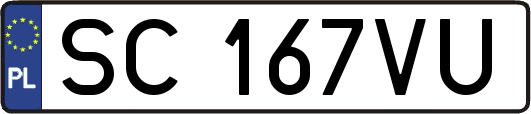 SC167VU