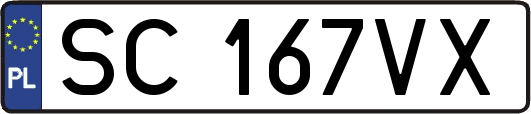 SC167VX
