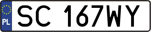 SC167WY