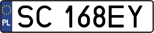 SC168EY