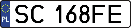SC168FE