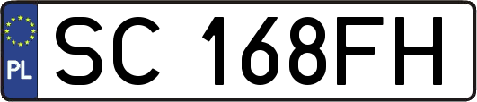 SC168FH