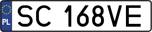 SC168VE