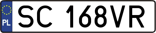SC168VR