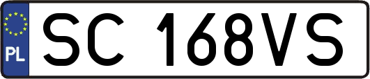SC168VS