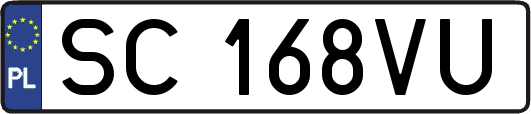 SC168VU