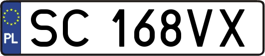 SC168VX