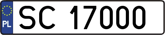 SC17000