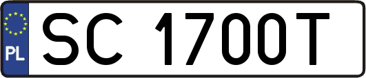 SC1700T
