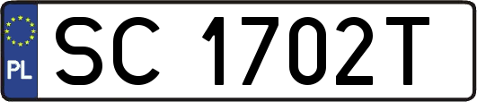 SC1702T