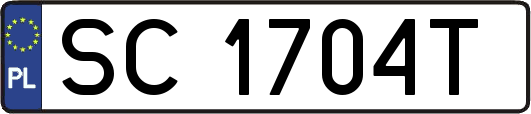 SC1704T