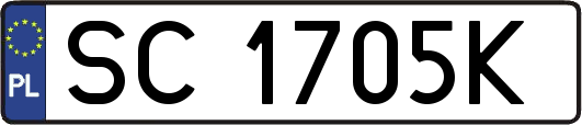 SC1705K