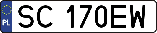 SC170EW