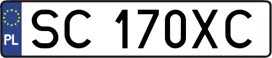 SC170XC