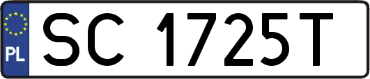 SC1725T