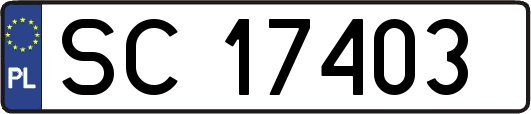 SC17403