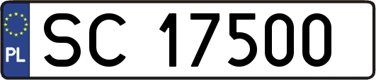SC17500