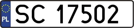 SC17502