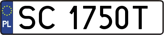 SC1750T