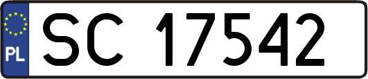 SC17542