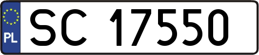 SC17550