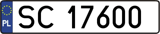 SC17600