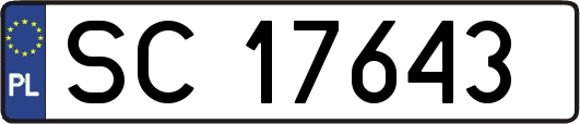SC17643