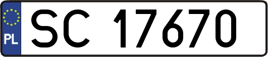 SC17670