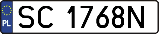 SC1768N