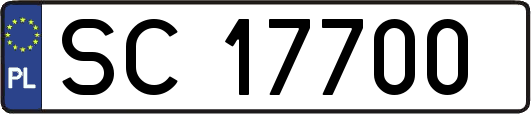 SC17700