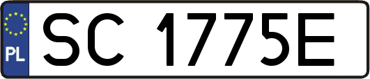 SC1775E