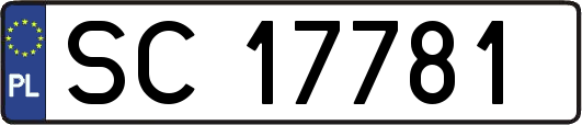 SC17781