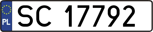 SC17792