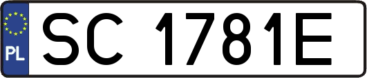SC1781E