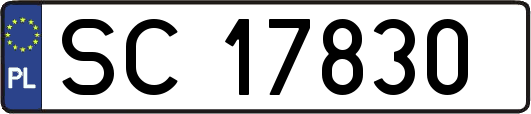SC17830