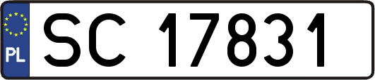 SC17831
