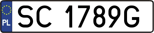 SC1789G