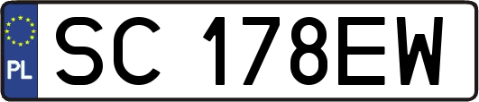 SC178EW