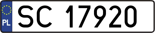 SC17920