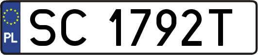 SC1792T