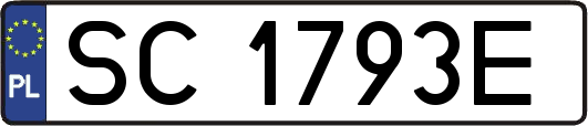 SC1793E