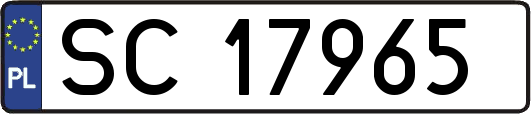 SC17965