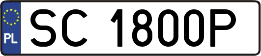 SC1800P